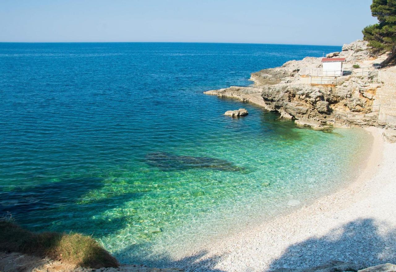 Casa Grotta Istriana Mit Neu Pool Near Center In Pula Villa Exterior foto