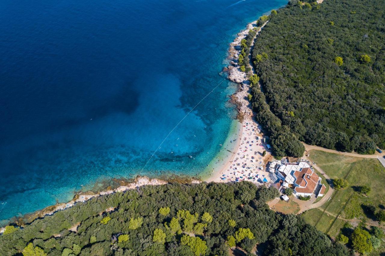 Casa Grotta Istriana Mit Neu Pool Near Center In Pula Villa Exterior foto